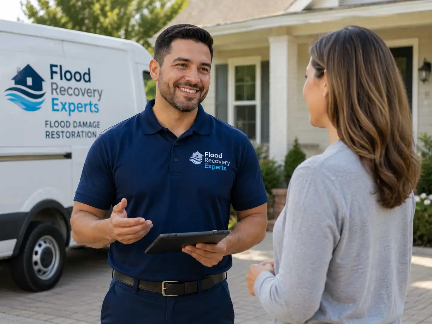 Flood Damage Cleanup Clayton, DE FAQs